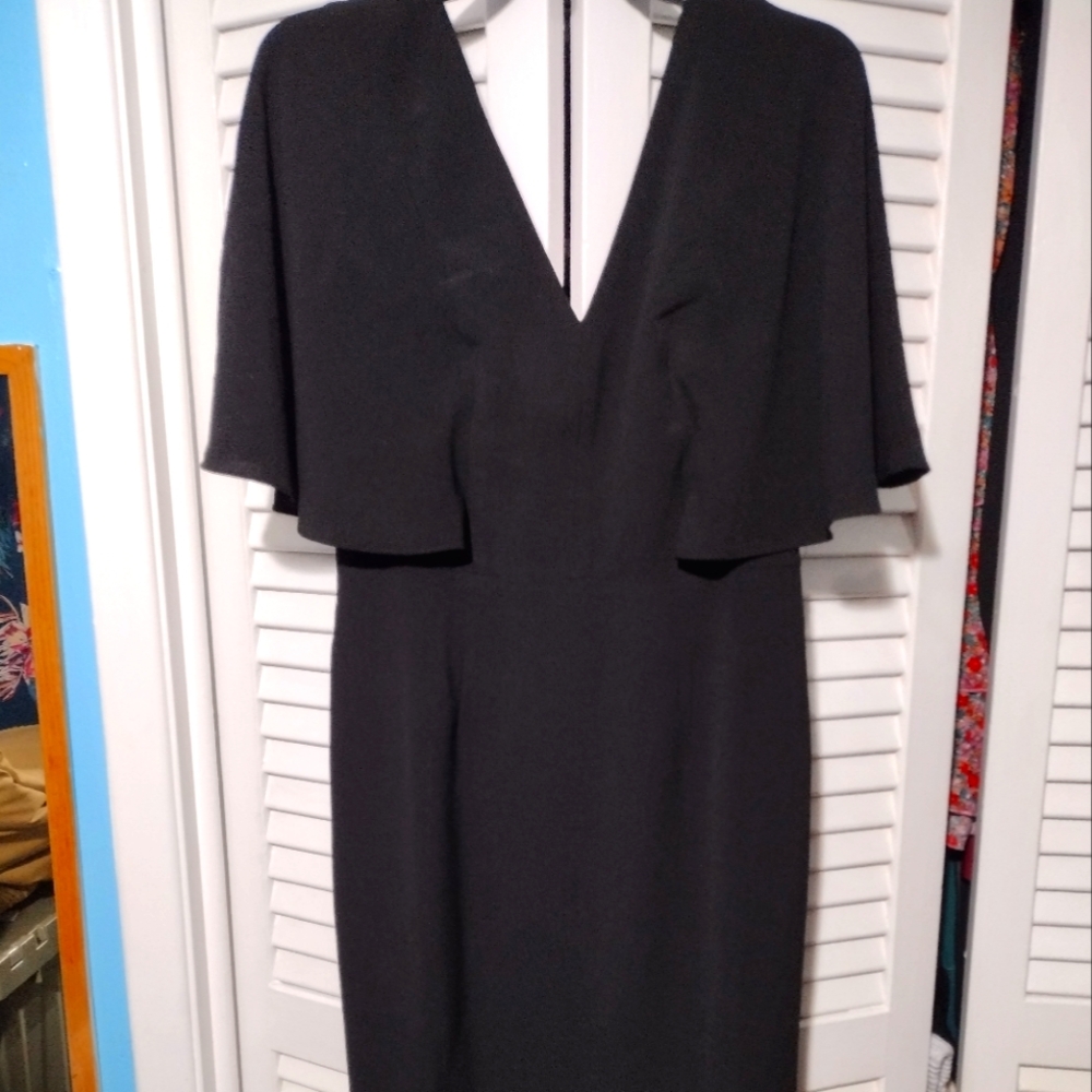 Black L dress